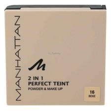 Manhattan Powder Perfect Teint