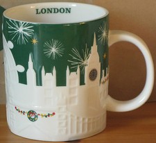 Starbucks Christmas London