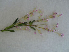 Kunst- und Seidenblumen