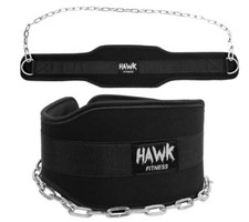 Pullup Dip-Gürtel mit Kette Körpergewichtsübungen Bodyweight Premium Neu OVP