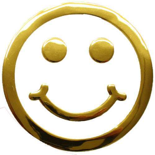 Aufkleber sticker gold chrom - aufkleber,
