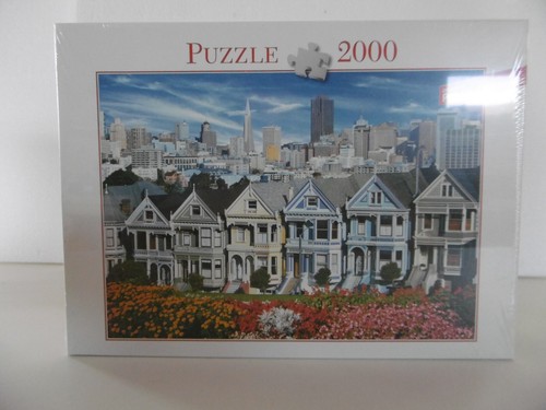 Puzzle blatz san fansisco 2000 - puzzle,