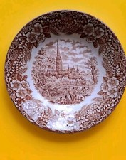 Vintage Suppenteller