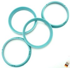 RONAL 4x Zentrierringe