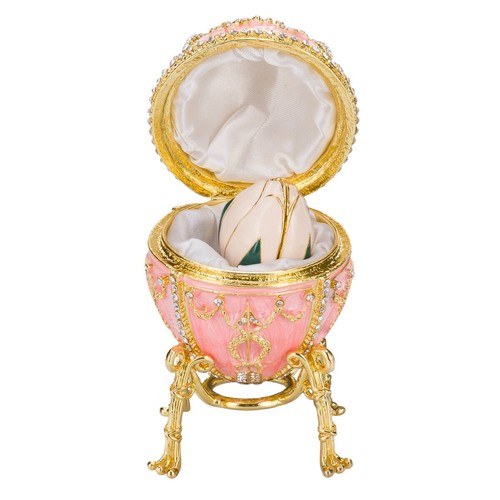Fabergé schmuckkästchen - fabergé,
