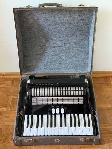 Hohner concerto akkordeon - hohner, ii