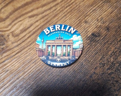 Anstecknadel berlin - anstecknadel-,