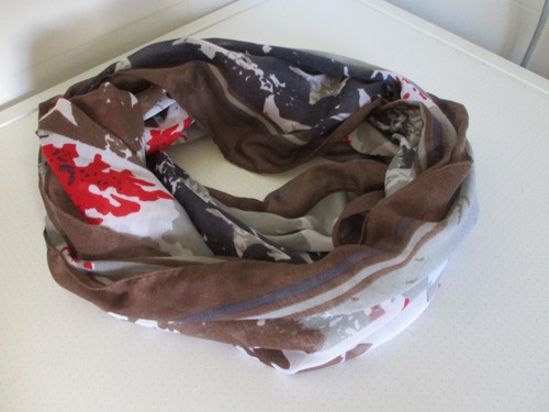 Damen schlauchschal sommer - ,