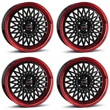 4 Borbet Felgen B 7.0x17 ET38