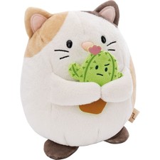 NICI Kuscheltiere Katze Angy