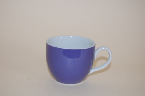Espressotasse vichy vogue uni - espressotasse,