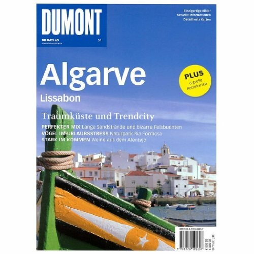 Dumont bildatlas algarve - bildatlas,