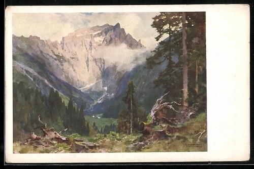 Künstler edward harrison - edward,