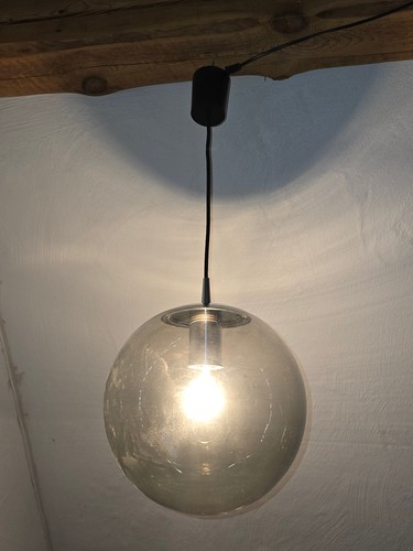 Vintage deckenlampe kugellampe - vintage,