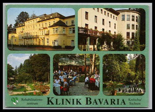 Ansichtskarte kreischa - ansichtskarte, /