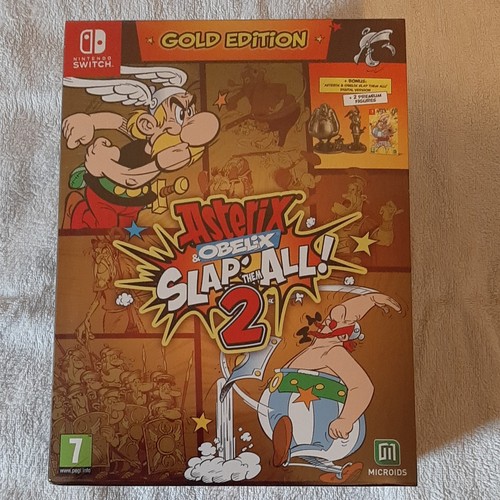 Microids asterix obelix - &, slap