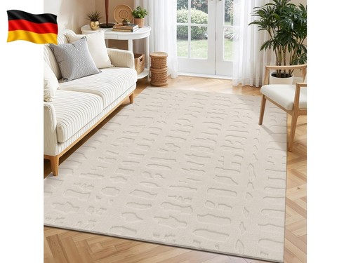 Waschbarer teppich wohnzimmer - teppich,