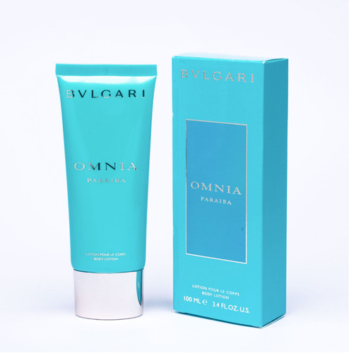 Bvlgari omnia paraiba - omnia,