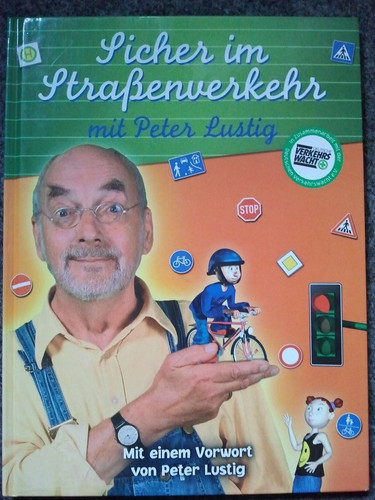 Löwenzahn peter lustig - löwenzahn,