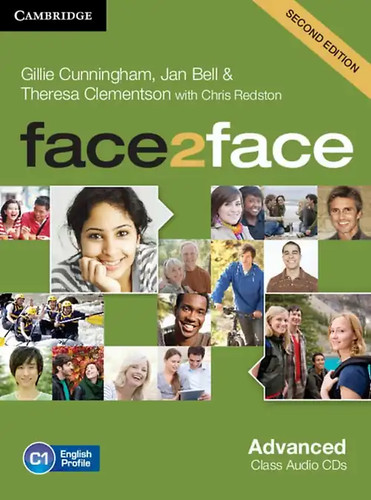 Face2face advanced 2nd - c1,