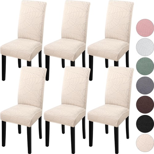 Stuhlhussen 6er set - stuhlhussen,,