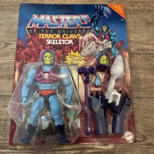 Motu origins terror claws - origins,