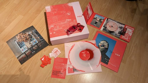 Fynn kliemann pop box - fynn, ovp