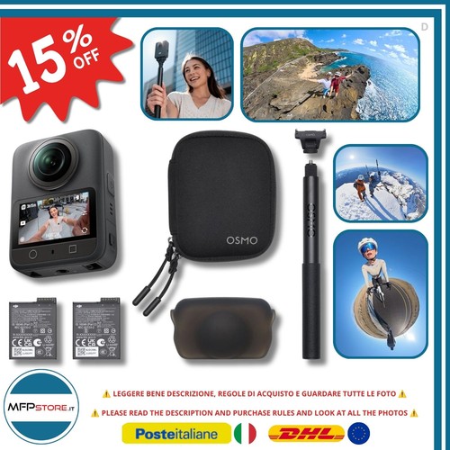 Dji osmo 360 essential - osmo,