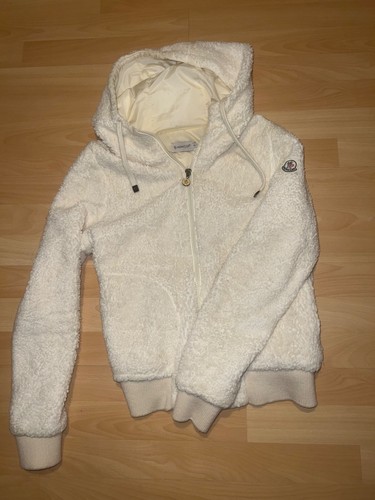 Moncler jacke damen - moncler, teddyjacke