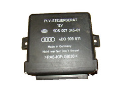 PLV elektrische Lenksäule Lenksäulensteuergerät Audi original Steuergerät Hella