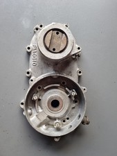 Vespa Faro Basso Kickstartelement Mit Motorhälfte