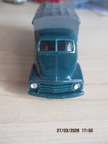 Wiking opel langhauber - ,