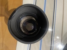 Nikon Series E 100mm f/2.8 |