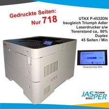 UTAX Laserdrucker s/w  P