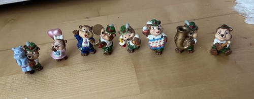 Ferrero figuren - figuren, –