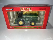 Britains 15129 Elite John Deere Forage Harvester OVP