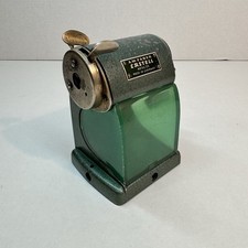 FABER CASTELL Bleistiftspitzmaschine Nr. No. 52/25 Spitzer Bleistift Anspitzer