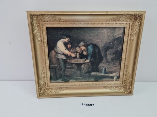 Kunstdruck brouwer bauern - brouwer,