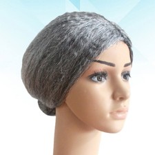  Halloween Oma Perücke