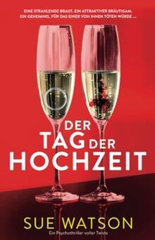 Der tag hochzeit - der, ein