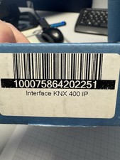 Telenot INTERFACE KNX 400 IP