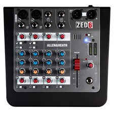 Allen & Heath ZED-6 2
