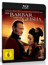 Der Barbar und die Geisha