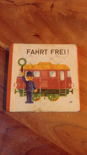 Fahrt frei ddr kinderbuch - fahrt, frei!