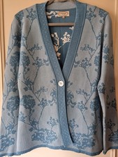 Sorgenfri Sylt Strickjacke Gr