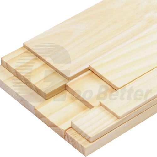 Stk kiefer holz platte - 2,