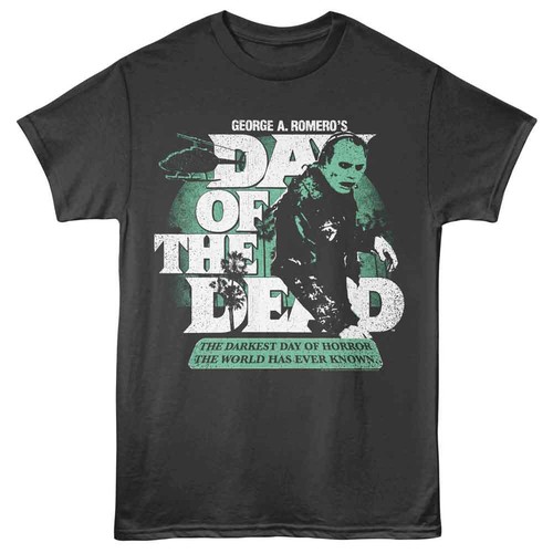 Day the dead darkest - dead, of