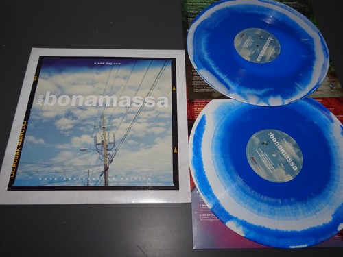 Joe bonamassa new day now - joe,