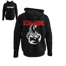 Retro Scorpions Rock Band