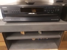 Onkyo c390 fach - dx-c390, 6-fach